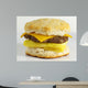 Sausage Breakfast Sandwich