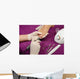 Pedicure Wall Mural