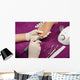 Pedicure Wall Mural