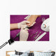 Pedicure Wall Mural