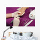 Pedicure Wall Mural