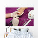 Pedicure Wall Mural