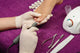 Pedicure Wall Mural
