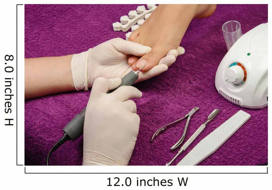 Pedicure Wall Mural