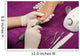 Pedicure Wall Mural