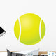 Tennis ball Wall Decal