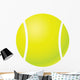 Tennis ball Wall Decal