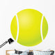Tennis ball Wall Decal