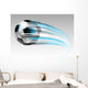 Football Wall Mural