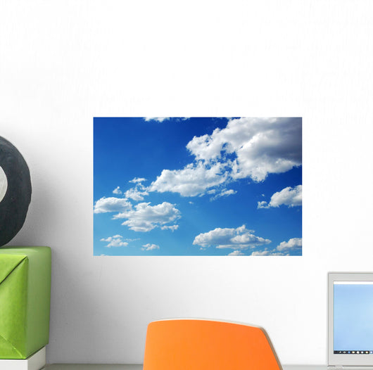 Blue Sky Clouds