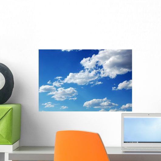 Blue Sky Clouds