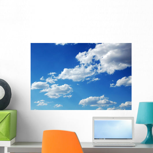 Blue Sky Clouds