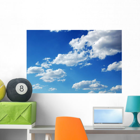 Blue Sky Clouds
