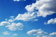 Blue Sky Clouds