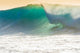 Waves breaking on the shore of Madeira Wall Mural