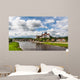 Meissen Castle and Elbe river panorama Wall Mural