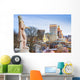 Providence Rhode Island Usa Wall Decal