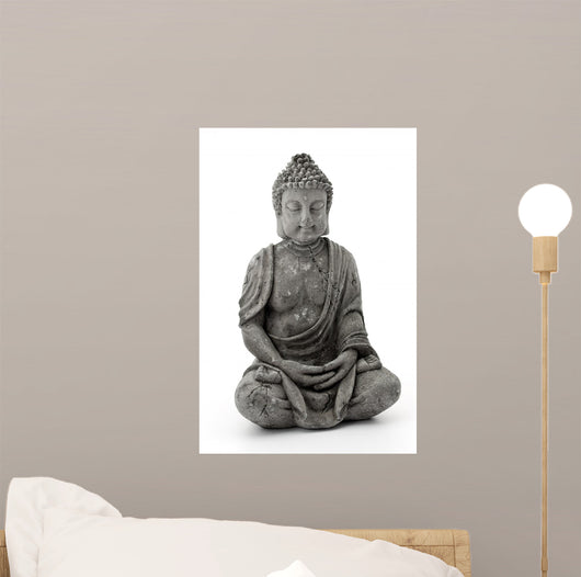 Buddhafigur Freigestellt