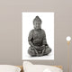 Buddhafigur Freigestellt