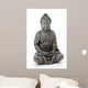 Buddhafigur Freigestellt