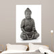 Buddhafigur Freigestellt