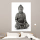 Buddhafigur Freigestellt