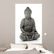 Buddhafigur Freigestellt