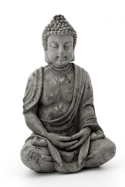 Buddhafigur Freigestellt