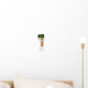 Safety First Wall Decal