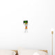 Safety First Wall Decal