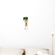Safety First Wall Decal