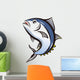 tuna fish Wall Decal