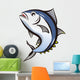 tuna fish Wall Decal