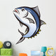 tuna fish Wall Decal