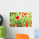 Poppies Wall Mural