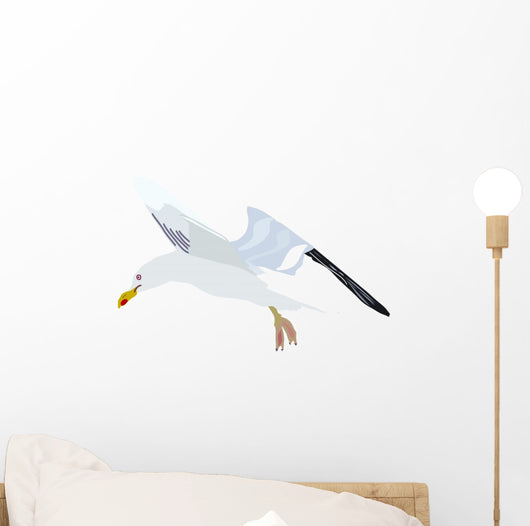 goéland Wall Decal