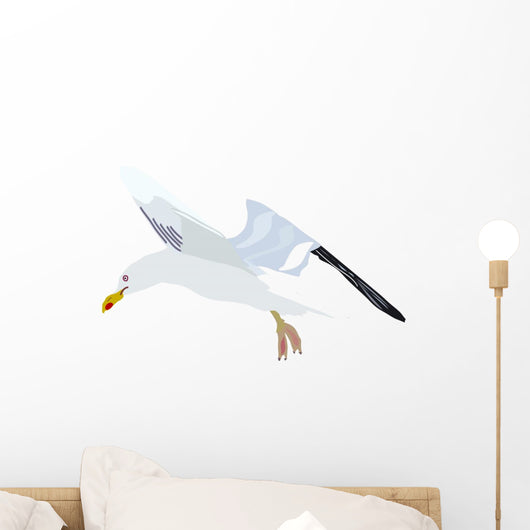 goéland Wall Decal