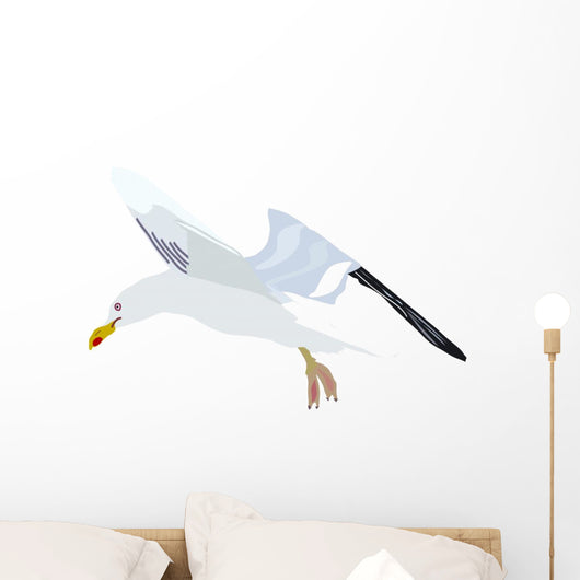 goéland Wall Decal