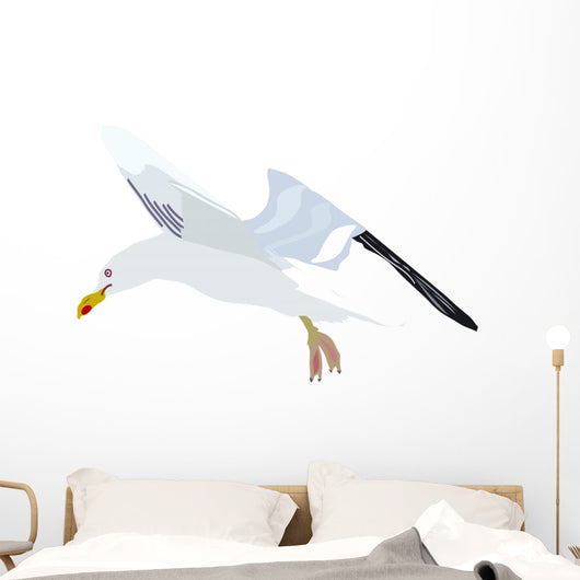 goéland Wall Decal