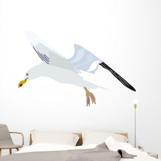 goéland Wall Decal