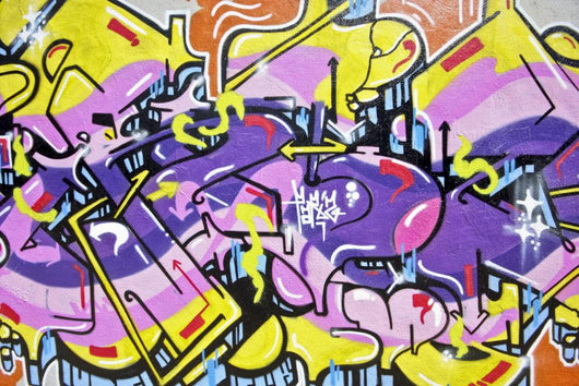 Urban Graffiti Lisbon Portugal