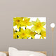 Daffodils Wall Decal