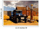 1927 Truck Wall Mural