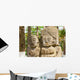 Park in Porto Limon  Costa Rica Wall Mural