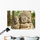 Park in Porto Limon  Costa Rica Wall Mural