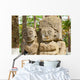Park in Porto Limon  Costa Rica Wall Mural