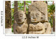 Park in Porto Limon  Costa Rica Wall Mural