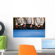 aikido Wall Mural