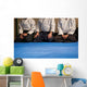 aikido Wall Mural