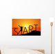 Start your Future Wall Mural